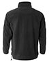 Sierra Pacific 3351 Unisex  Microfleece Quarter-Zip Pullover