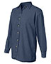 Sierra Pacific 5211  Women's Long Sleeve Denim Shirt