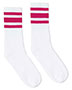 White/ Fuchsia - Closeout