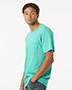 SoftShirts 210 Unisex Classic Pocket T-Shirt