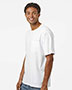 SoftShirts 210 Unisex Classic Pocket T-Shirt