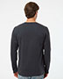 SoftShirts 420 Men Organic Long Sleeve T-Shirt