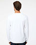 SoftShirts 420 Men Organic Long Sleeve T-Shirt