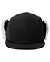 Spacecraft SPC7 Fuzz Five-Panel Cap