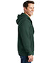 Sport-Tek® F282 Men Super Heavyweight Full-Zip Hooded Sweatshirt