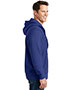 Sport-Tek® F282 Men Super Heavyweight Full-Zip Hooded Sweatshirt