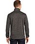 Sport-Tek JST30 Men PosiCharge Electric Heather Soft Shell
