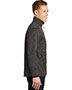 Sport-Tek JST30 Men PosiCharge Electric Heather Soft Shell