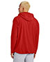 Sport-Tek ®  Repeat 1/2-Zip Long Sleeve Hooded Jacket JST488