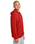 Sport-Tek ®  Repeat 1/2-Zip Long Sleeve Hooded Jacket JST488