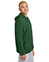 Sport-Tek ®  Repeat 1/2-Zip Long Sleeve Hooded Jacket JST488