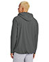 Sport-Tek ® Repeat 1/2-Zip Long Sleeve Hooded Jacket JST488