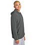 Sport-Tek ® Repeat 1/2-Zip Long Sleeve Hooded Jacket JST488
