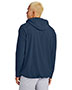 Sport-Tek ® Repeat 1/2-Zip Long Sleeve Hooded Jacket JST488