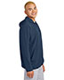 Sport-Tek ® Repeat 1/2-Zip Long Sleeve Hooded Jacket JST488