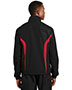 Sport-Tek JST60 Men Colorblock Raglan Jacket