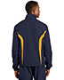 Sport-Tek JST60 Men Colorblock Raglan Jacket