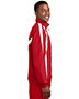 Sport-Tek JST60 Men Colorblock Raglan Jacket