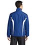 Sport-Tek JST60 Men Colorblock Raglan Jacket