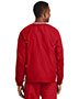 Sport-Tek JST62 Men Tipped V-Neck Raglan Wind Shirt