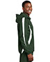 Sport-Tek JST63 Men Colorblock Raglan Anorak