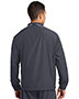Sport-Tek JST64 Men Piped Colorblock 1/4-Zip Wind Shirt