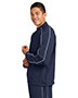Sport-Tek JST64 Men Piped Colorblock 1/4-Zip Wind Shirt
