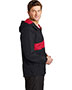 Sport-Tek JST65 Men Zipped Pocket Anorak