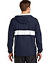 Sport-Tek JST65 Men Zipped Pocket Anorak