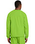 Sport-Tek JST72 Men V-Neck Raglan Wind Shirt