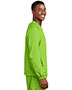 Sport-Tek JST72 Men V-Neck Raglan Wind Shirt
