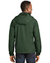 Sport-Tek JST73 Men Hooded Raglan Jacket