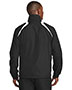 Sport-Tek JST75 Men 1/4-Zip Wind Shirt