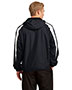 Sport-Tek JST81 Men Fleece Lined Colorblock Jacket