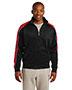 Sport-Tek JST92 Men Piped Tricot Track Jacket