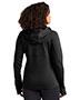 Sport-Tek L248 Women Tech Fleece Full-Zip Hooded Jacket