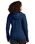Sport-Tek L248 Women Tech Fleece Full-Zip Hooded Jacket