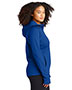 Sport-Tek L248 Women Tech Fleece Full-Zip Hooded Jacket