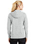 Sport-Tek L265 Women Full-Zip Hooded Fleece Jacket