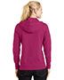 Sport-Tek L265 Women Full-Zip Hooded Fleece Jacket