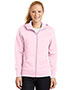 Sport-Tek L265 Women Full-Zip Hooded Fleece Jacket