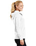 Sport-Tek L265 Women Full-Zip Hooded Fleece Jacket