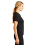 Sport-Tek L468V Women Dri Mesh V-Neck T-Shirt