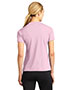 Sport-Tek L468V Women Dri Mesh V-Neck T-Shirt