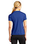 Sport-Tek L468V Women Dri Mesh V-Neck T-Shirt