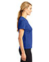 Sport-Tek L468V Women Dri Mesh V-Neck T-Shirt