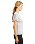 Sport-Tek L468V Women Dri Mesh V-Neck T-Shirt