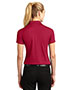 Sport-Tek L469 Women Dri Mesh V-Neck Polo