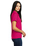 Sport-Tek L474 Women Dri Mesh Pro Polo