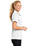 Sport-Tek L475 Women Dry Zone Raglan Accent Polo